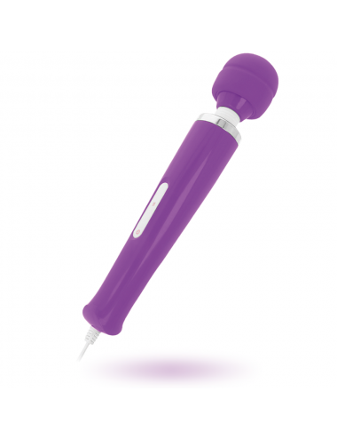 INTENSE KEANU VIBRATING POWER WAND PURPLE