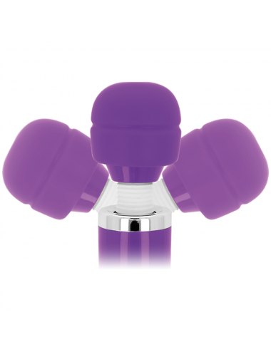 INTENSE KEANU VIBRATING POWER WAND PURPLE