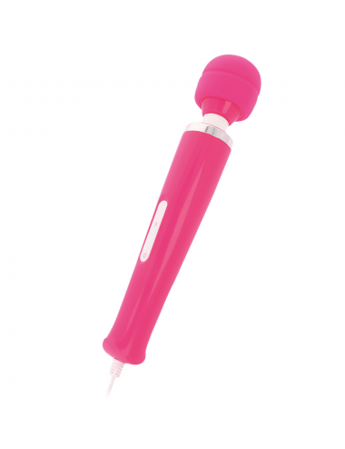 INTENSE KEANU VIBRATING POWER WAND PINK