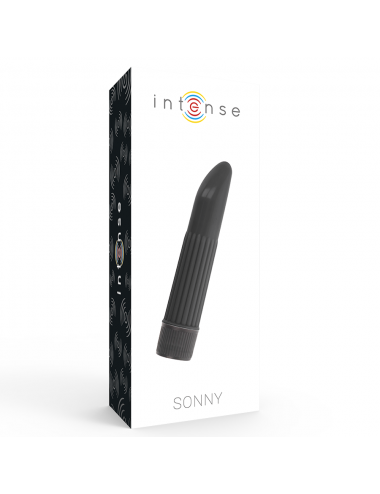 INTENSE SONNY VIBRATOR SCHWARZ