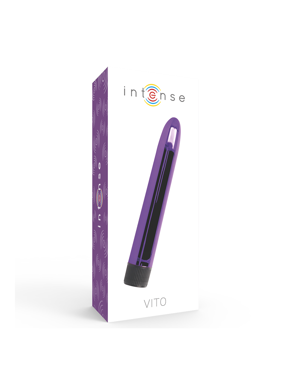 INTENSE VITO VIBRATOR PURPLE