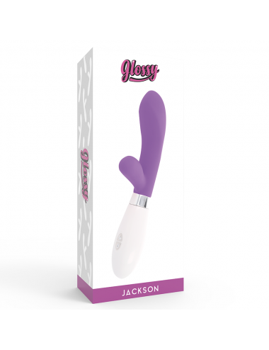 GLOSSY - JACKSON KANINCHEN LILA