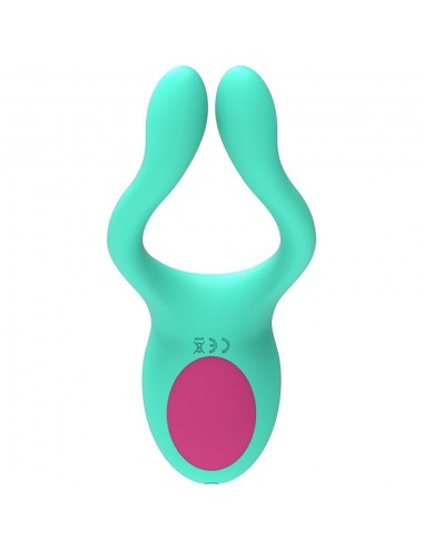 HAPPY LOKY - LUSTIGER FROSCH MULTI VIBRATOR FERNBEDIENUNG