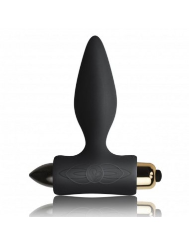 PLUG ANAL PARA PRINCIPIANTES PETITE SENSATIONS - SCHWARZ