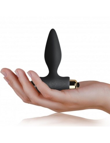 PLUG ANAL PARA PRINCIPIANTES PETITE SENSATIONS - SCHWARZ