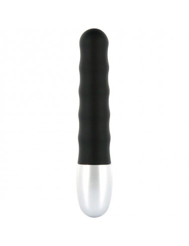 SEVENCREATIONS VIBRATOR DISCRETE BLACK