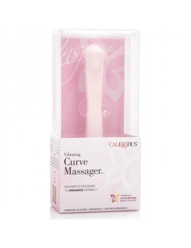 INSPIRE VIBRATING CURVE MASSAGER