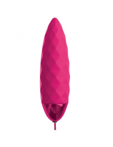 OMG FUN VIBRIERENDES BULLET PINK LUXE