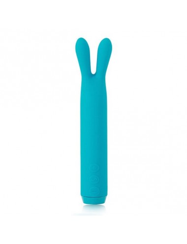 JE JOUE BULLET RABBIT TEAL STARK