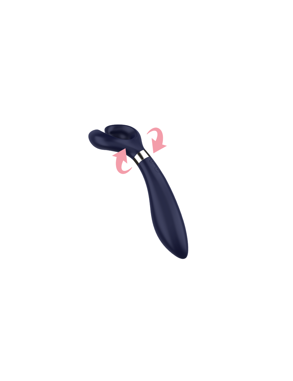 SATISFYER ENDLESS FUN MULTI VIBRATOR 3 BLAU SATISFYER ENDLESS FUN MULTI VIBRATOR 3 BLAU