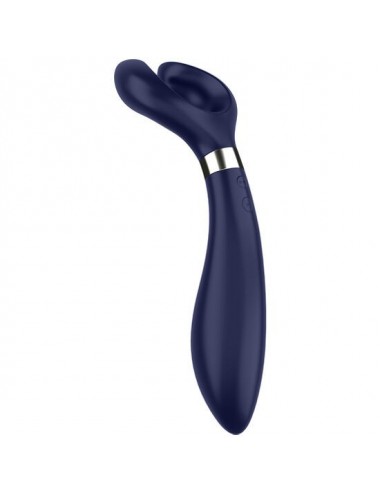 SATISFYER ENDLESS FUN MULTI VIBRATOR 3 BLAU