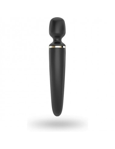 SATISFYER - WANDER FRAU SCHWARZ