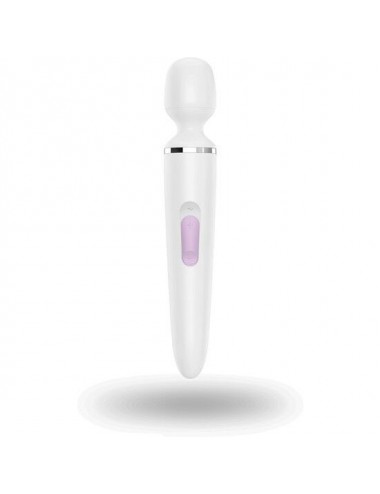 SATISFYER WAND-ER FRAU WEISS