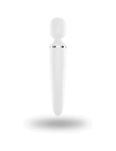 SATISFYER - WANDER FRAU WEISS