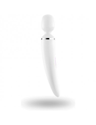 SATISFYER - WANDER FRAU WEISS