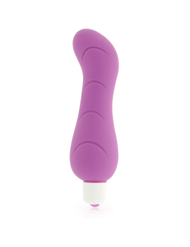 DOLCE VITA  G-SPOT PURPLE SILICONE