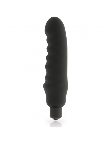 DOLCE VITA  GENIUS  BLACK  SILICONE