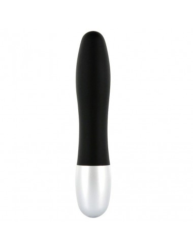 SEVENCREATIONS DISCRETION VIBRATOR SCHWARZ