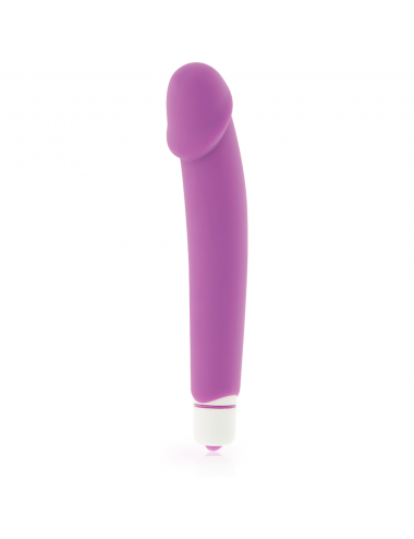 DOLCE VITA  REALISTIC PURPLE SILICONE