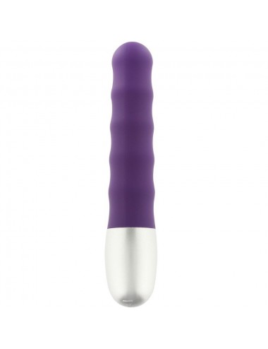 SEVENCREATIONS DISCRETION VIBRATORY BULLET LILAC