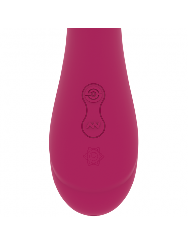 RITHUAL - ORCHID WIEDERAUFLADBARER G-PUNKT KRIYA RITUALSTIMULATOR