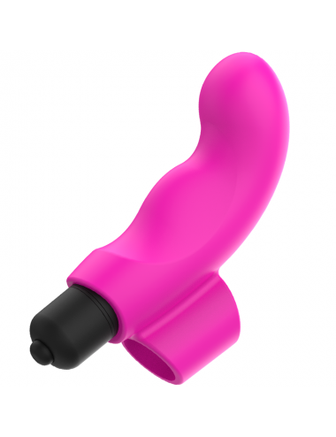 OHMAMA VIBRATOR PINK NEON XMAS EDITION