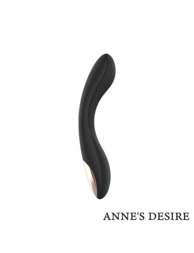 ANNE'S DESIRE CURVE G-SPOT WIRELESS TECHNOLOGY WATCHME  BLACK/GOLD