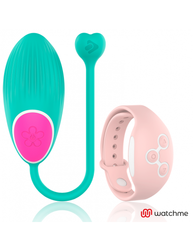 WEARWATCH EGG WIRELESS TECHNOLOGY UHR AQUAMARINE / CORAL