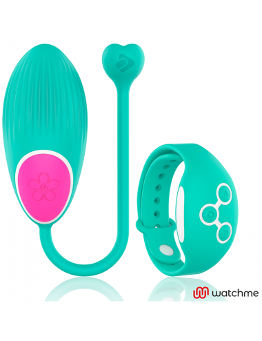 WEARWATCH EGG WIRELESS TECHNOLOGY WATCHME AQUAMARINE