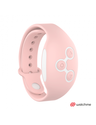 WEARWATCH - WATCHME DUAL TECHNOLOGY VIBRATOR FUCHSIA / PINK