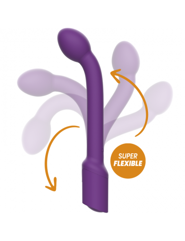 REWOLUTION REWOFLEX FLEXIBLE G-POINT STIMULATOR VIBRATOR