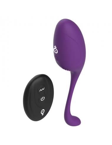 REWOLUTION - REWOVO EIERVIBRATOR FERNBEDIENUNG