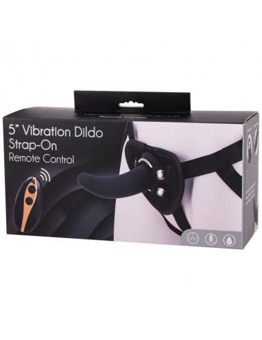 SEVENCREATIONS ARNES STRAP ON MIT DILDO 12