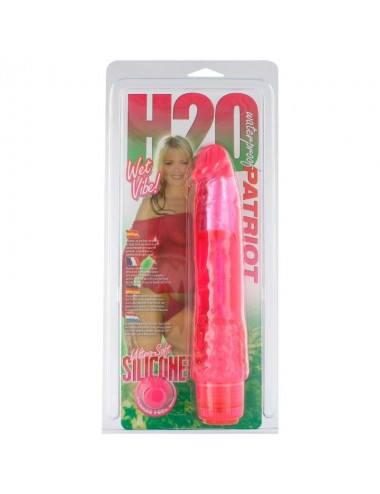 SEVENCREATIONS PATRIOT H20 VIBRATOR