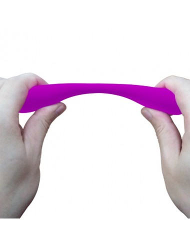 BIEGSAMER VIBRATOR VON HÜBSCHE LIEBE YEDDA