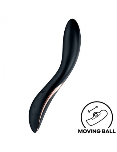 SATISFYER RRROLLING EXPLOSION G-SPOT VIBRATOR