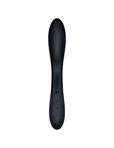 SATISFYER - RRROLLING EXPLOSION GSPOT VIBRATOR