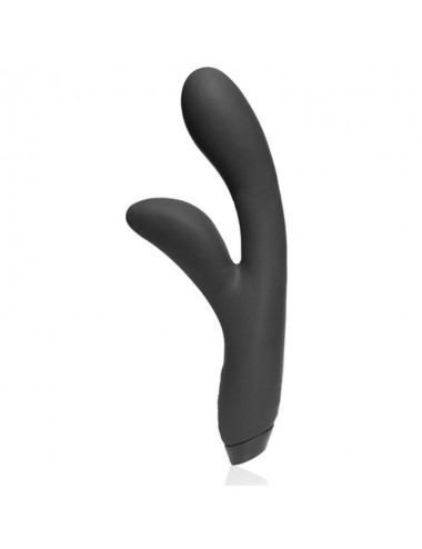 JE JOUE HERA FLEX RABBIT VIBRATOR - SCHWARZ