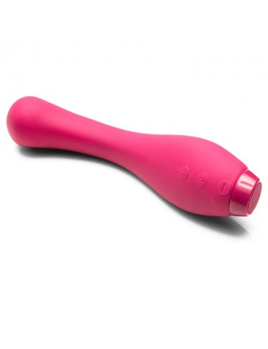 JE JOUE JUNO G-PUNKT-VIBRATOR - FUCHSIA