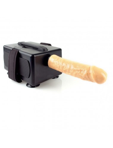 FETISH FANTASY SERIES - TRAGBARE SEXMASCHINE