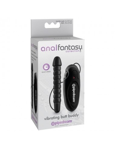 ANAL FANTASY VIBRATING BUTT BUDDY