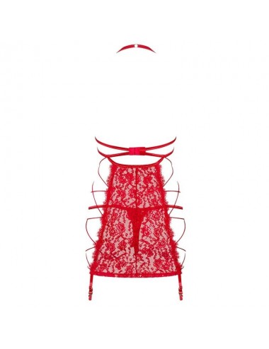 OBSESSIVE - REDIOSA CHEMISE S/M