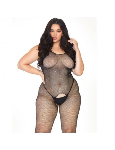 BEIN AVENUE BODYSTOCKING MIT 1X-2X ÖFFNUNG