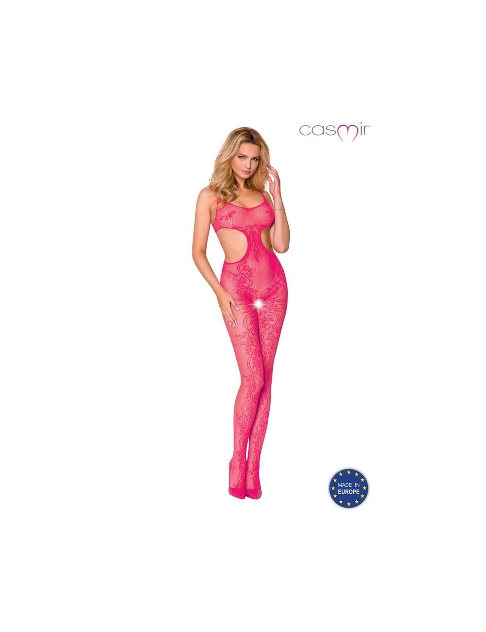 CASMIR CA002 OFFENER KÖRPER MIT EINER GRÖSSE - ROSA CASMIR CA002 OFFENER KÖRPER MIT EINER GRÖSSE - ROSA