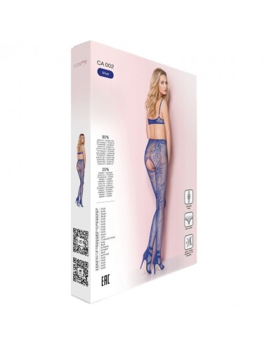 CASMIR CA002 OFFENER KÖRPER MIT EINER GRÖSSE - BLAU