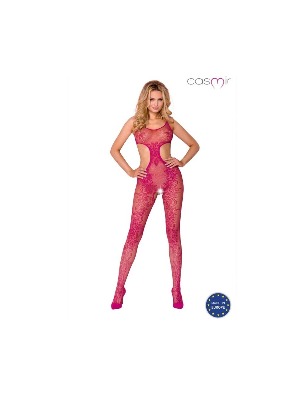 CASMIR CA002 OFFENER KÖRPER MIT EINER GRÖSSE - FUCHSIA CASMIR CA002 OFFENER KÖRPER MIT EINER GRÖSSE - FUCHSIA