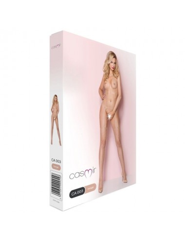 CASMIR CA003 BODYSTOCKING EINE GRÖSSE - BEIGE