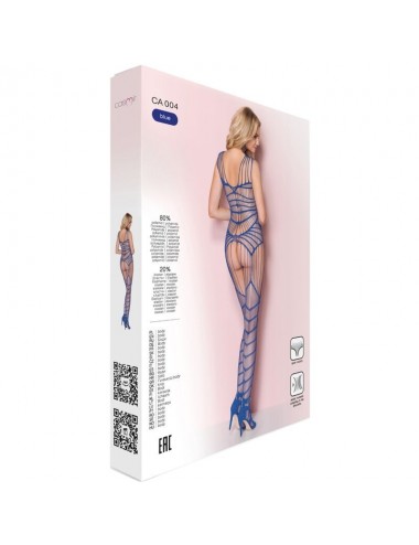 CASMIR CA004 BODYSTOCKING EINE GRÖSSE - BLAU