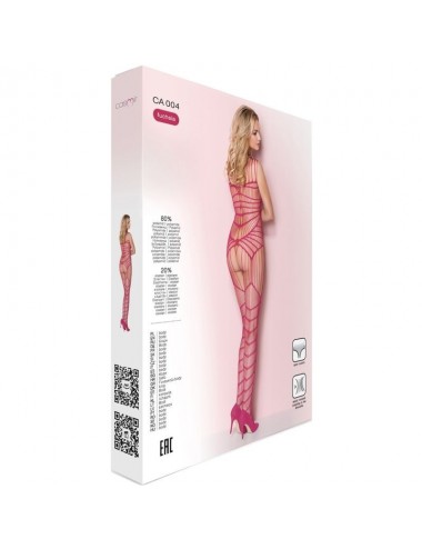 CASMIR CA004 BODYSTOCKING EINE GRÖSSE - FUCHSIA