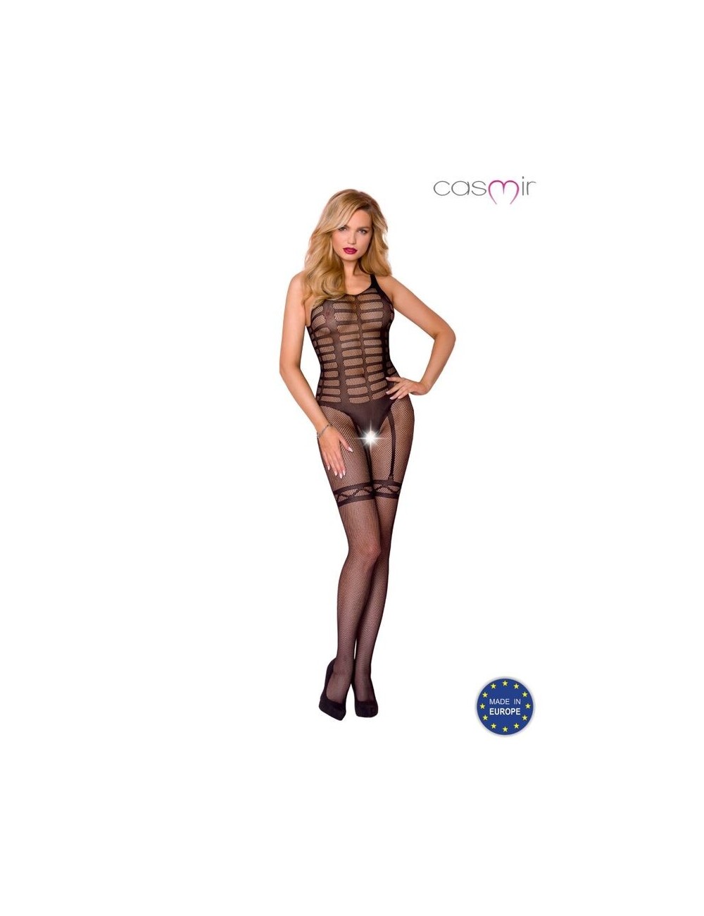 CASMIR CA005 BODYSTOCKING EINE GRÖSSE - CASMIR CA005 BODYSTOCKING EINE GRÖSSE -